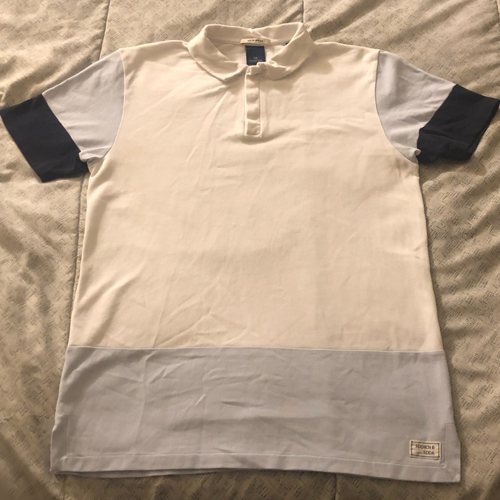 Scotch & Soda polo shirt